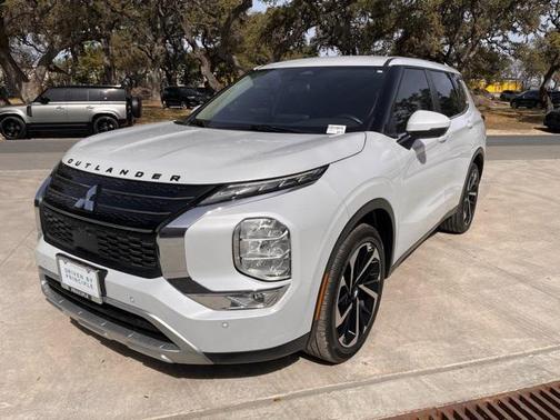 2023 Mitsubishi Outlander SE 2.5 2WD