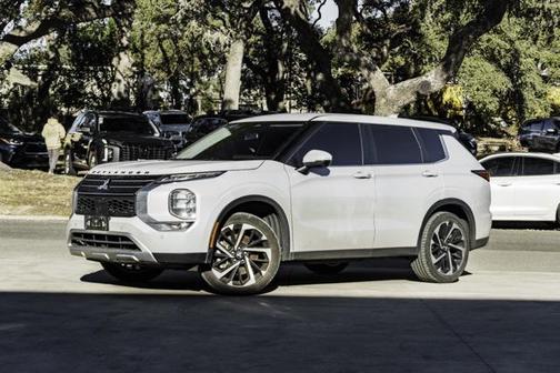 2023 Mitsubishi Outlander SE 2.5 2WD