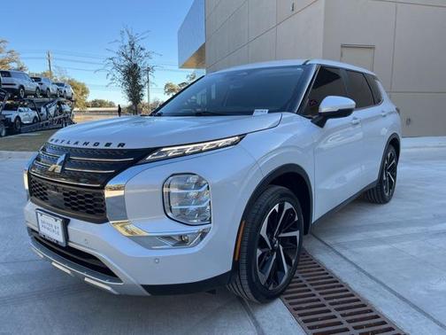 2023 Mitsubishi Outlander SE 2.5 2WD