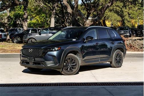 2023 Mazda CX-50 2.5 S Preferred Plus Package