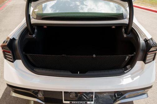 Serenity White 2025 Hyundai SONATA Hybrid SE