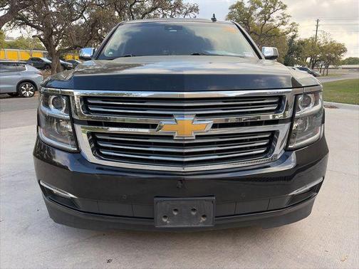2016 Chevrolet Suburban LTZ