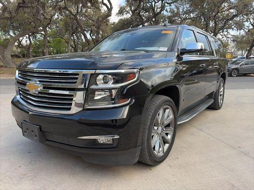 2016 Chevrolet Suburban LTZ
