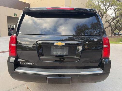 2016 Chevrolet Suburban LTZ