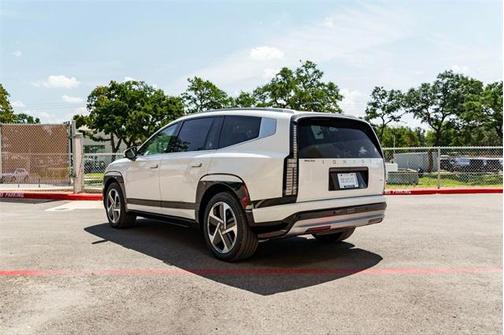 2026 Hyundai IONIQ 9 Performance Limited