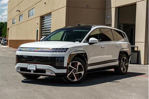 2026 Hyundai IONIQ 9 Performance Limited