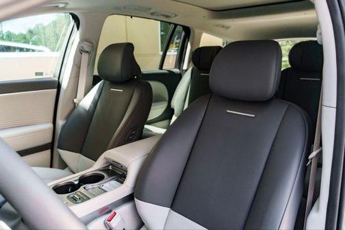 Snow White Pearl 2026 Hyundai IONIQ 9 Performance Limited