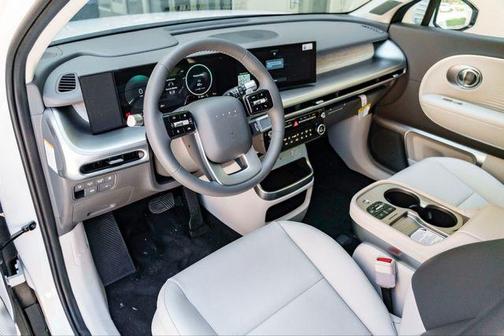 Snow White Pearl 2026 Hyundai IONIQ 9 Performance Limited