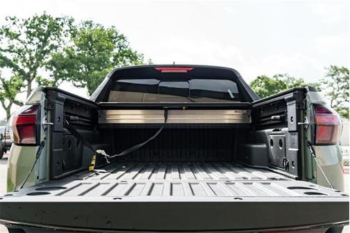2025 Hyundai SANTA CRUZ SEL Activity