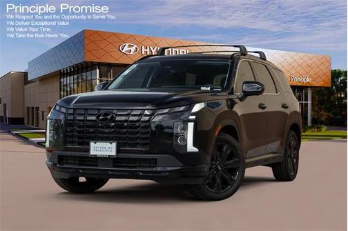 2025 Hyundai PALISADE XRT