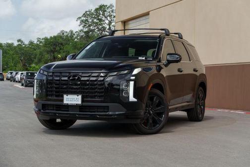 Abyss Black Pearl 2025 Hyundai PALISADE XRT