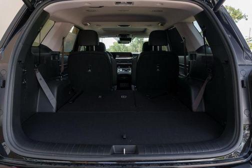 Abyss Black Pearl 2025 Hyundai PALISADE XRT