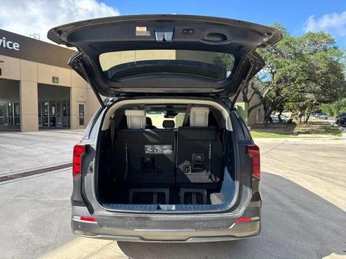 Panthera Metal 2025 Kia Carnival Hybrid SX