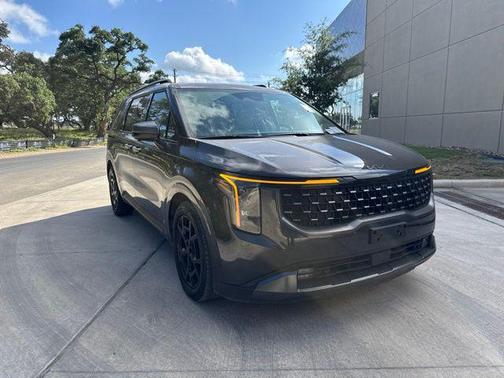 Panthera Metal 2025 Kia Carnival Hybrid SX