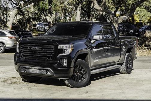 2020 GMC Sierra 1500 Elevation