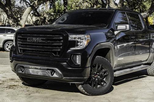 2020 GMC Sierra 1500 Elevation
