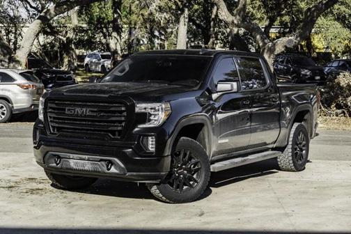 2020 GMC Sierra 1500 Elevation