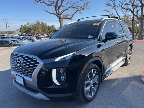 2022 Hyundai PALISADE SEL