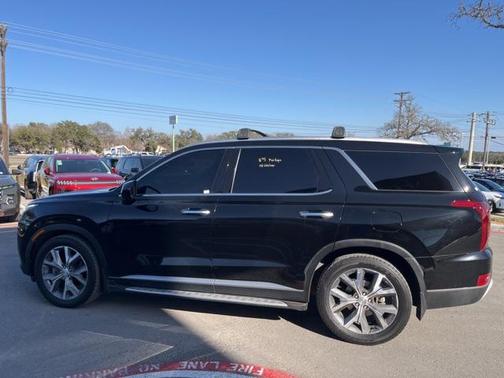 2022 Hyundai PALISADE SEL