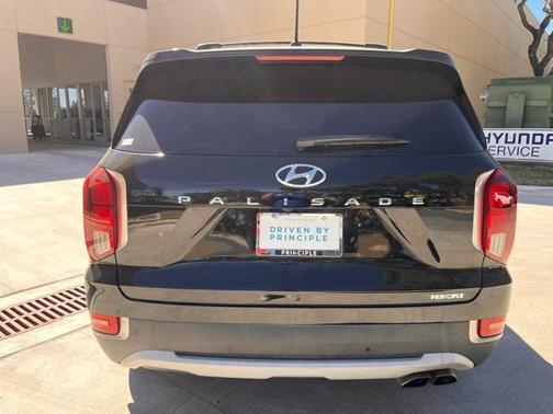 2022 Hyundai PALISADE SEL