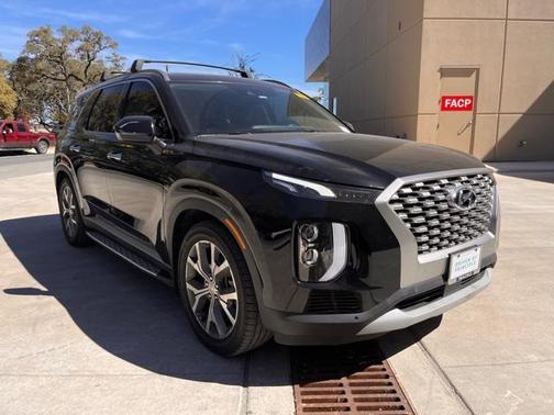 2022 Hyundai PALISADE SEL