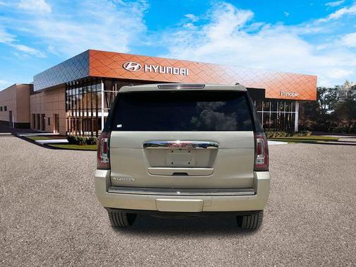 2015 GMC Yukon Denali