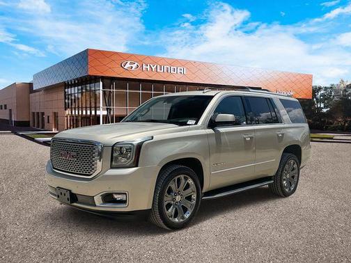 2015 GMC Yukon Denali