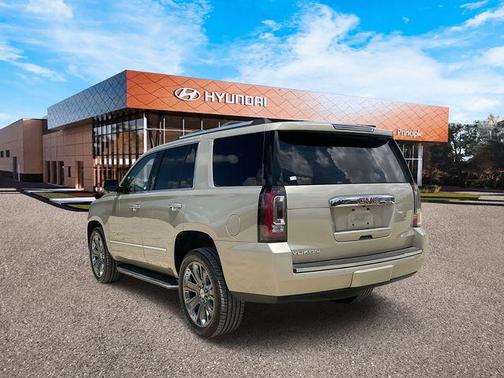 2015 GMC Yukon Denali