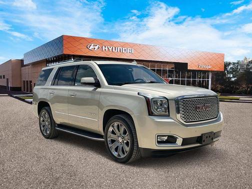 2015 GMC Yukon Denali