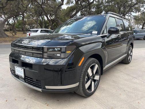 2026 Hyundai SANTA FE Limited