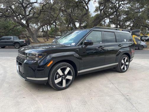 2026 Hyundai SANTA FE Limited