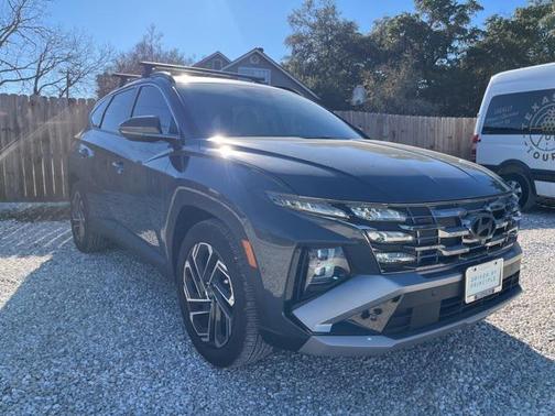 2025 Hyundai TUCSON Limited