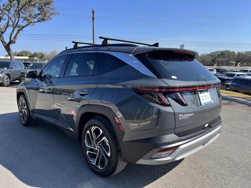 2025 Hyundai TUCSON Limited