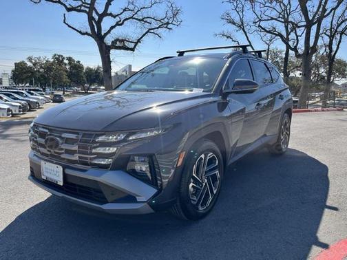 2025 Hyundai TUCSON Limited