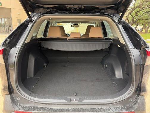 Midnight Black Metallic 2023 Toyota RAV4 Hybrid XLE