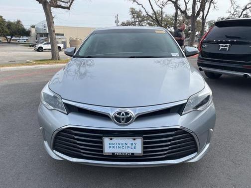 2016 Toyota Avalon 