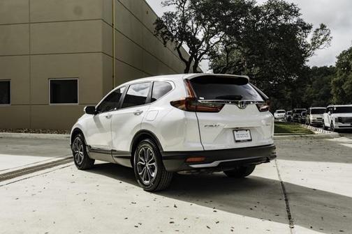 2020 Honda CR-V 2WD EX-L