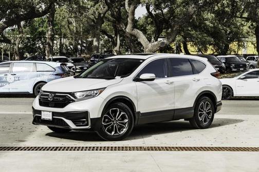 2020 Honda CR-V 2WD EX-L