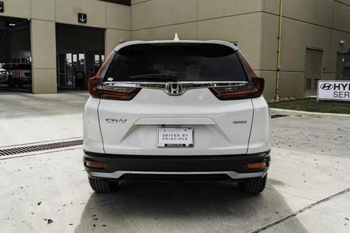 2020 Honda CR-V 2WD EX-L