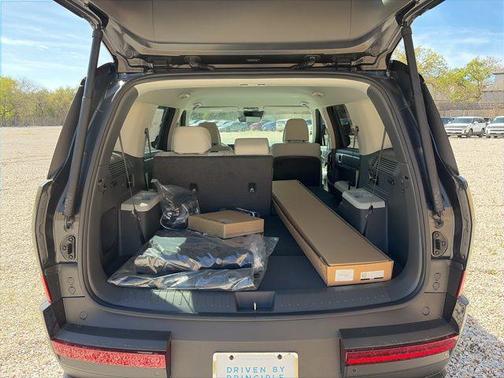 Phantom Black 2026 Hyundai SANTA FE SEL 2.4