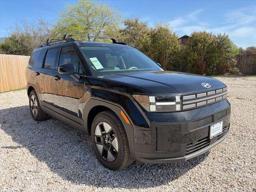 Phantom Black 2026 Hyundai SANTA FE SEL 2.4