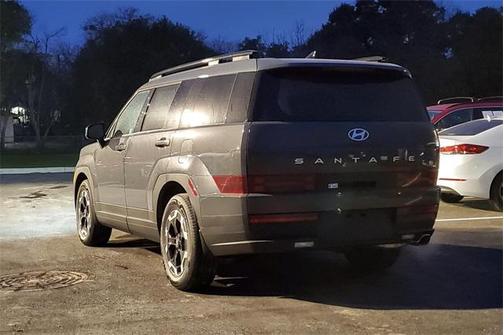 2025 Hyundai SANTA FE SEL 2.4