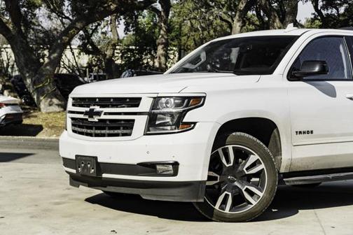 2018 Chevrolet Tahoe Premier