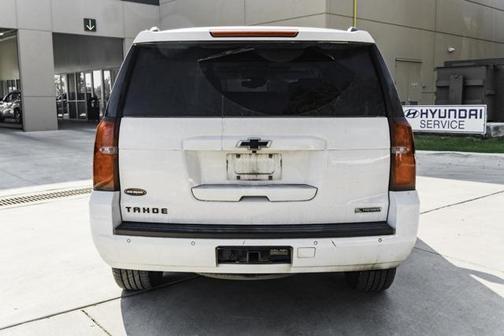 2018 Chevrolet Tahoe Premier