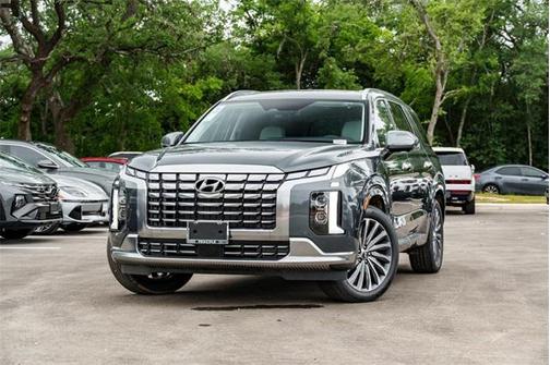 2025 Hyundai PALISADE Calligraphy