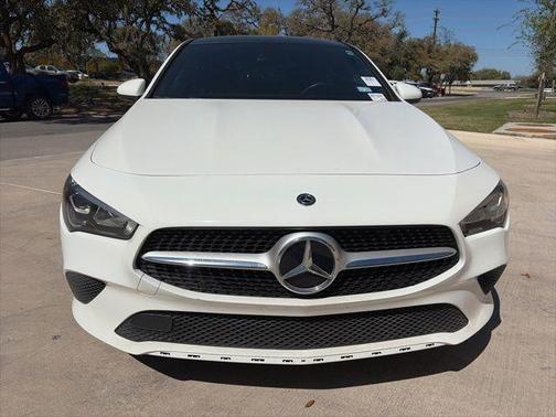 2020 Mercedes-Benz CLA 250 Base