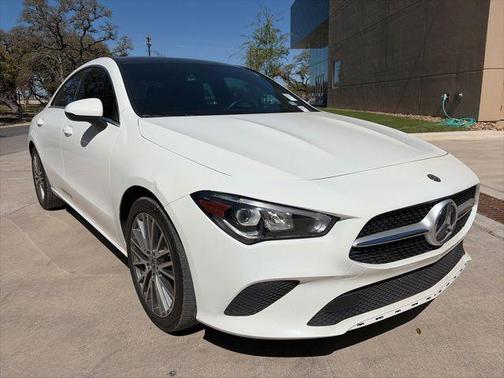 2020 Mercedes-Benz CLA 250 Base