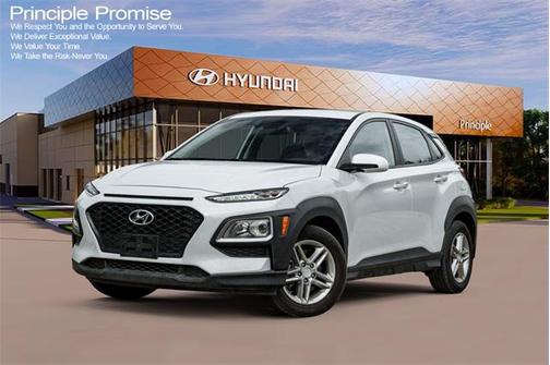 2020 Hyundai KONA SE
