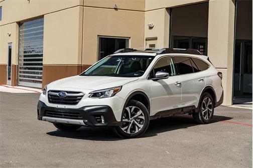 2022 Subaru Outback Touring