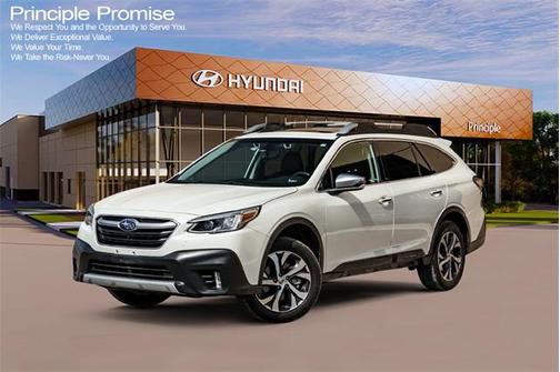 2022 Subaru Outback Touring